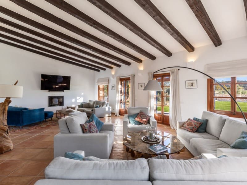 8 bedroom Finca/Country House for sale in Alaro with pool garage - € 8,400,000 (Ref: 9659310)