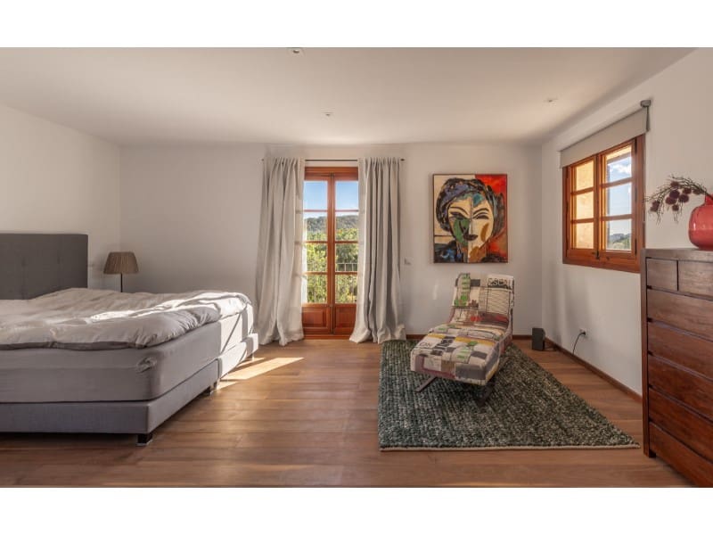 8 bedroom Finca/Country House for sale in Alaro with pool garage - € 8,400,000 (Ref: 9659310)