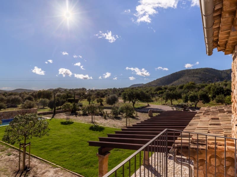 8 bedroom Finca/Country House for sale in Alaro with pool garage - € 8,400,000 (Ref: 9659310)