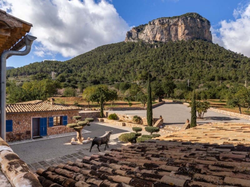 8 bedroom Finca/Country House for sale in Alaro with pool garage - € 8,400,000 (Ref: 9659310)