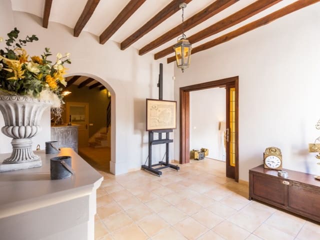 7 slaapkamer Hotel te koop in Alaró met zwembad - € 2.800.000 (Ref: 9659311)