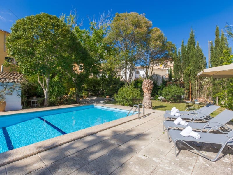 7 soveværelse Hotel til salg i Alaro med swimmingpool - € 2.800.000 (Ref: 9659311)