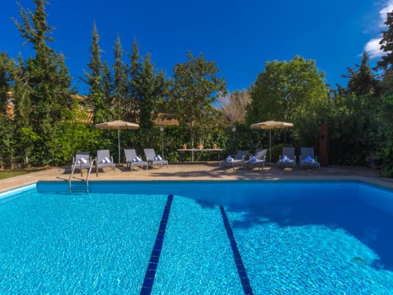 7 soveværelse Hotel til salg i Alaro med swimmingpool - € 2.800.000 (Ref: 9659311)