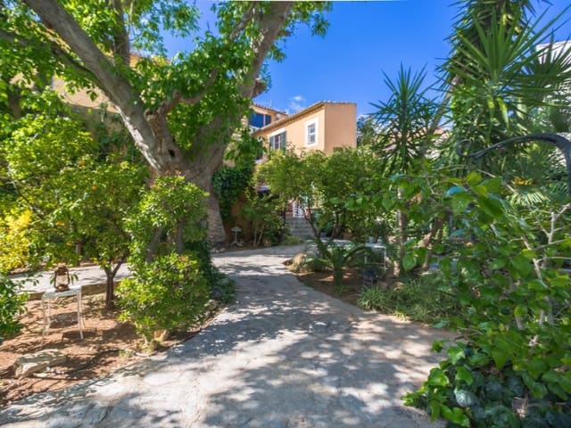 7 slaapkamer Hotel te koop in Alaró met zwembad - € 2.800.000 (Ref: 9659311)