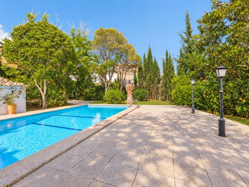 7 slaapkamer Villa te koop in Alaro met zwembad garage - € 2.500.000 (Ref: 9659311)
