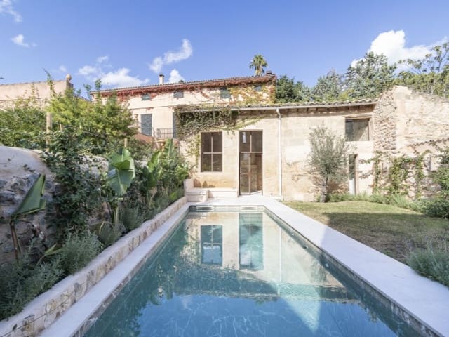 3 Zimmer Villa zu verkaufen in Alaró mit Pool Garage - 1.995.000 € (Ref: 9659312)