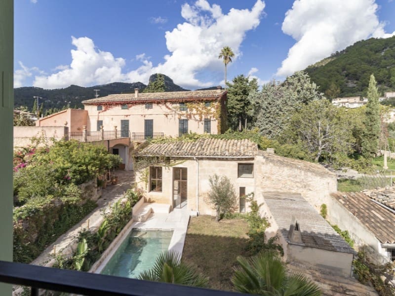 3 sovrum Villa till salu i Alaro med pool garage - 1 995 000 € (Ref: 9659312)