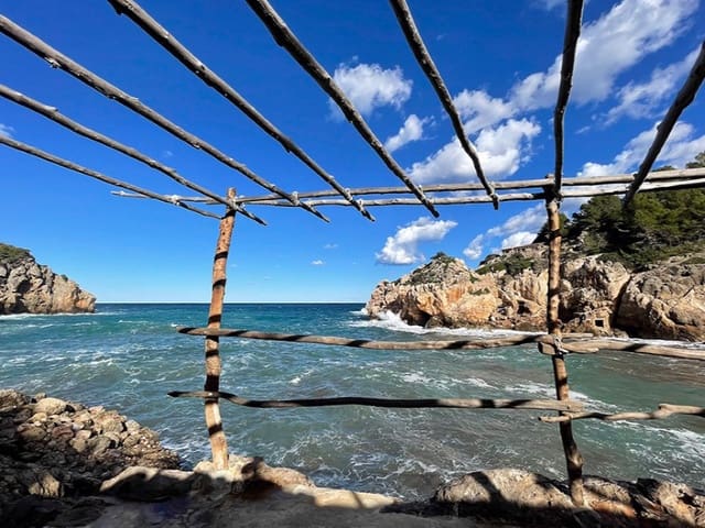 5 sovrum Finca/Hus på landet till salu i Campos med pool garage - 4 500 000 € (Ref: 9670372)