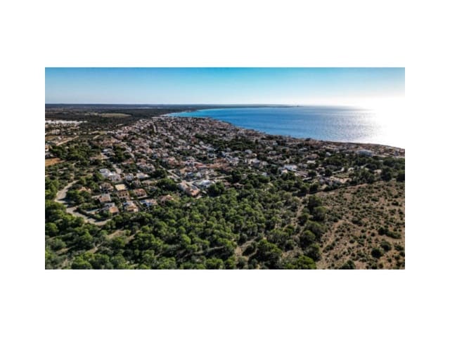 5 sovrum Finca/Hus på landet till salu i Campos med pool garage - 4 500 000 € (Ref: 9670372)