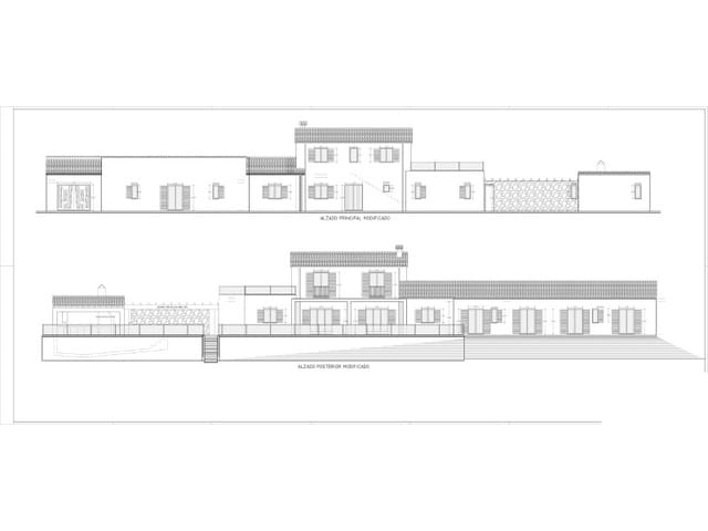 5 sovrum Finca/Hus på landet till salu i Santanyí med pool garage - 3 650 000 € (Ref: 9670373)