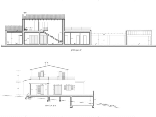 5 sovrum Finca/Hus på landet till salu i Santanyí med pool garage - 3 650 000 € (Ref: 9670373)