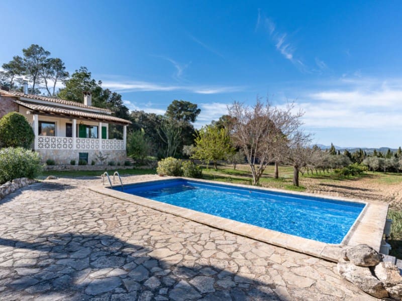 3 bedroom Finca/Country House for sale in Sant Joan with pool - € 690,000 (Ref: 9670374)