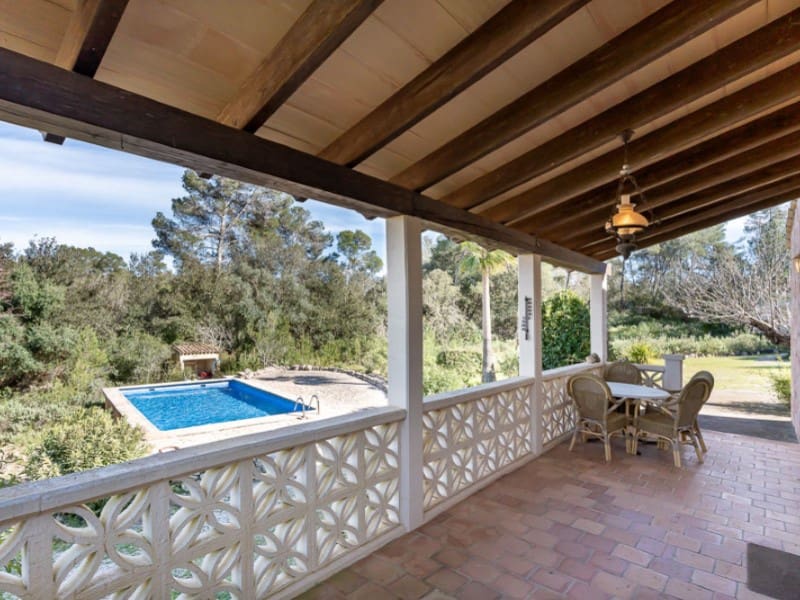 3 bedroom Finca/Country House for sale in Sant Joan with pool - € 690,000 (Ref: 9670374)