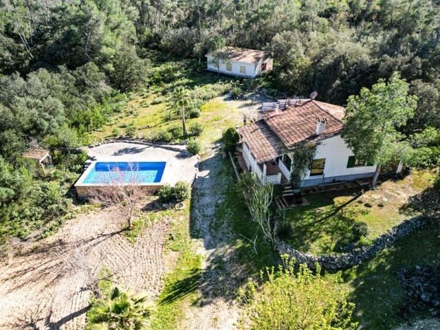 3 bedroom Finca/Country House for sale in Sant Joan with pool - € 690,000 (Ref: 9670374)