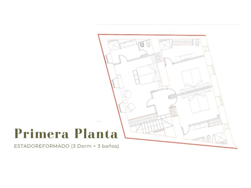 3 sypialnia Willa na sprzedaż w Santanyi z basenem garażem - 2 200 000 € (Ref: 9670375)