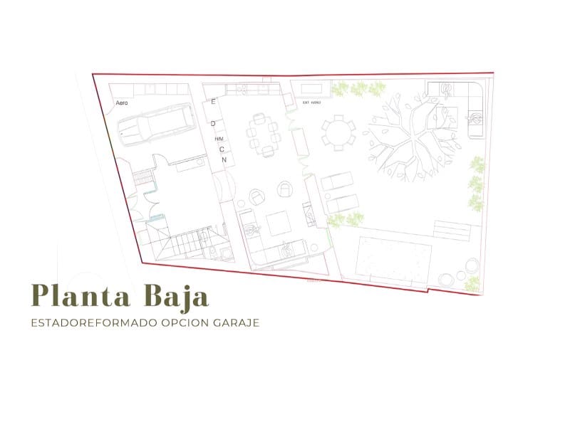 3 sypialnia Willa na sprzedaż w Santanyi z basenem garażem - 2 200 000 € (Ref: 9670375)