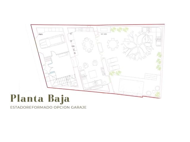 3 quarto Moradia para venda em Santanyí com piscina garagem - 2 200 000 € (Ref: 9670375)