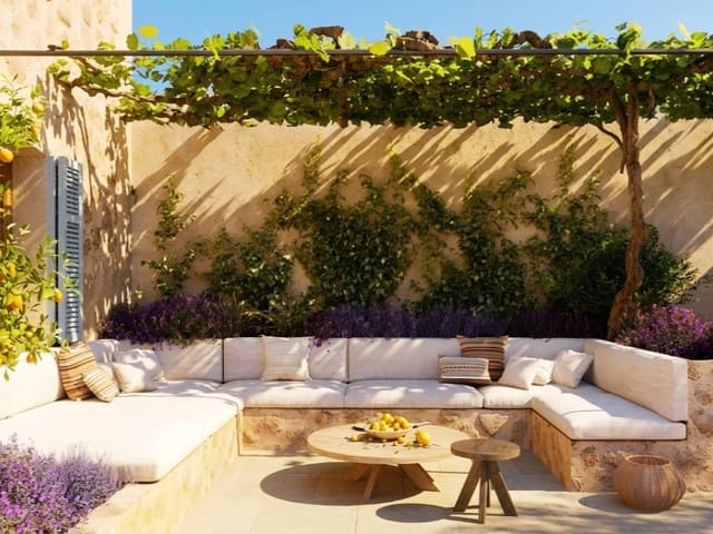 3 quarto Moradia para venda em Santanyí com piscina garagem - 2 200 000 € (Ref: 9670375)