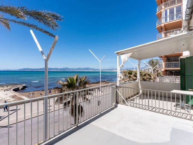 3 soveværelse Lejlighed til salg i Playa de Palma, Palma de Mallorca med garage - € 620.000 (Ref: 9674099)