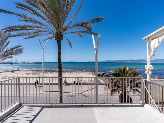 3 soveværelse Lejlighed til salg i Playa de Palma, Palma de Mallorca med garage - € 620.000 (Ref: 9674099)