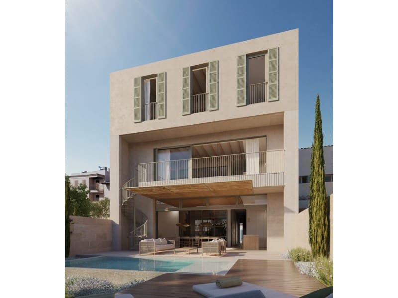 4 bedroom Villa for sale in Alaro with pool garage - € 2,500,000 (Ref: 9674100)