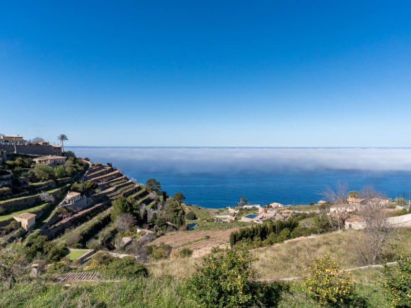 4 Zimmer Villa zu verkaufen in Banyalbufar - 525.000 € (Ref: 9674101)