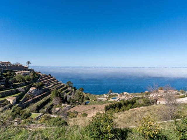 4 Zimmer Villa zu verkaufen in Banyalbufar - 525.000 € (Ref: 9674101)