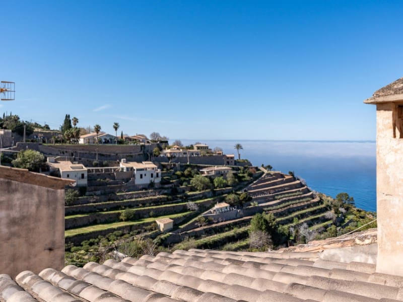 4 Zimmer Villa zu verkaufen in Banyalbufar - 525.000 € (Ref: 9674101)