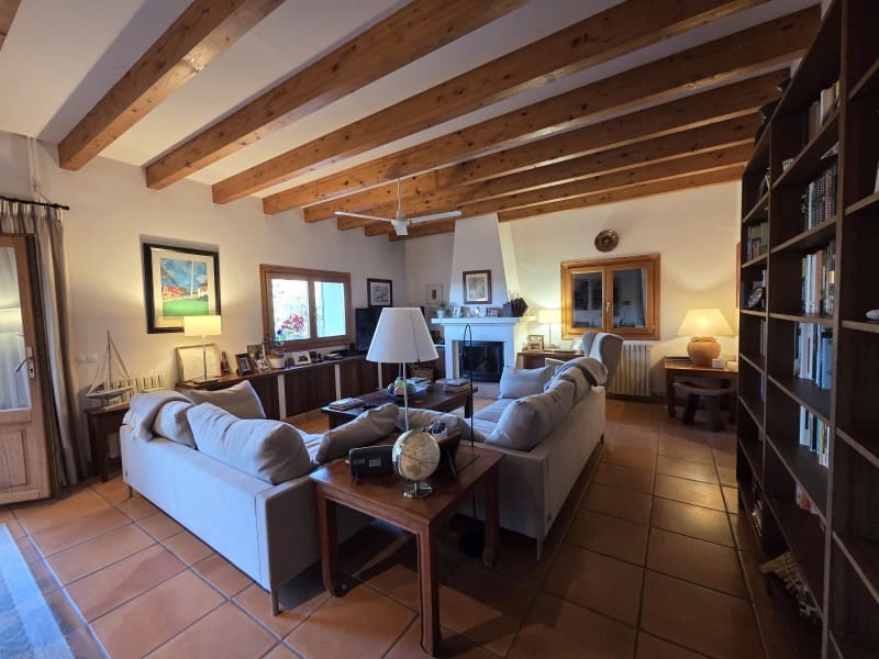 3 soverom Finca/Herregård til salgs i Soller med svømmebasseng garasje - € 1 999 000 (Ref: 9679755)