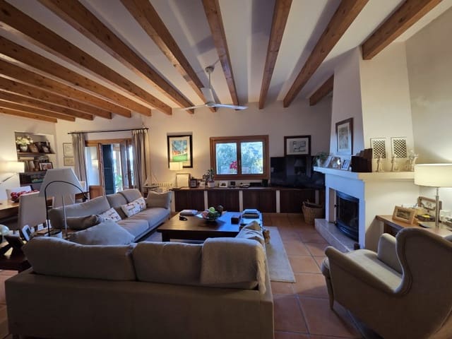 3 slaapkamer Finca/Landhuis te koop in Sóller met zwembad garage - € 1.999.000 (Ref: 9679755)