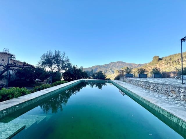 3 slaapkamer Finca/Landhuis te koop in Sóller met zwembad garage - € 1.999.000 (Ref: 9679755)