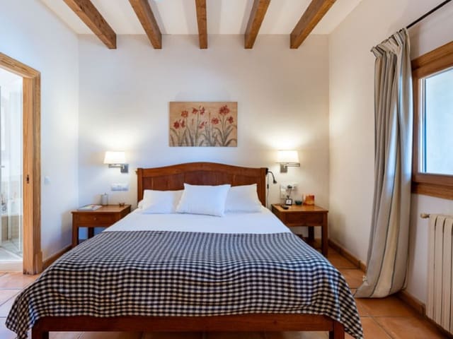 3 camera da letto Finca/Casa di Campagna in vendita in Sóller con piscina garage - 1.800.000 € (Rif: 9679755)