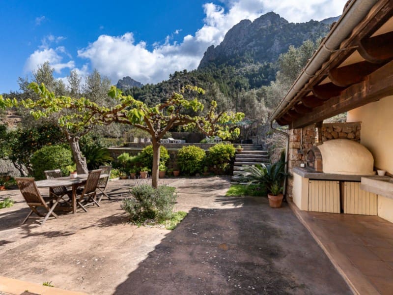 3 makuuhuone Maalaistalo myytävänä paikassa Soller mukana uima-altaan 
autotalli - 1 800 000 € (Ref: 9679755)