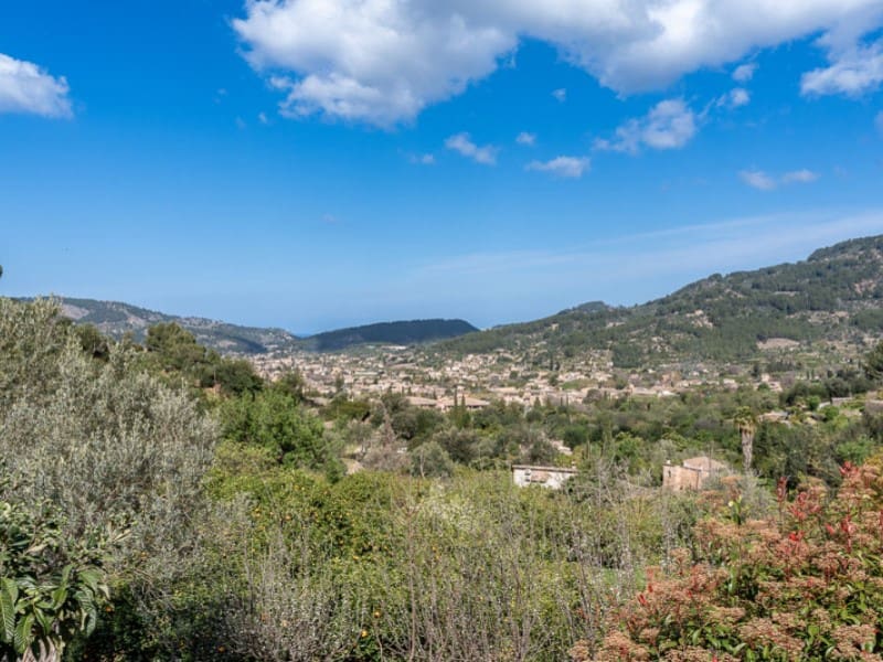 3 makuuhuone Maalaistalo myytävänä paikassa Soller mukana uima-altaan 
autotalli - 1 800 000 € (Ref: 9679755)