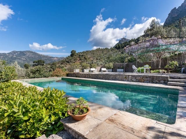 3 camera da letto Finca/Casa di Campagna in vendita in Sóller con piscina garage - 1.800.000 € (Rif: 9679755)