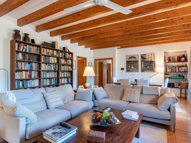 3 camera da letto Finca/Casa di Campagna in vendita in Sóller con piscina garage - 1.800.000 € (Rif: 9679755)