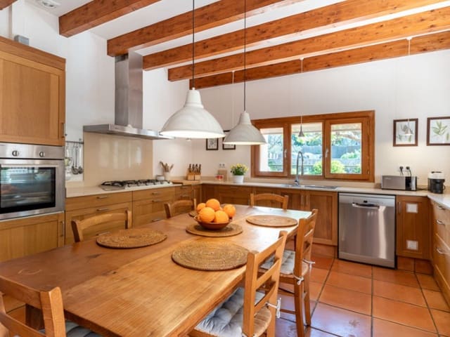 3 camera da letto Finca/Casa di Campagna in vendita in Sóller con piscina garage - 1.800.000 € (Rif: 9679755)