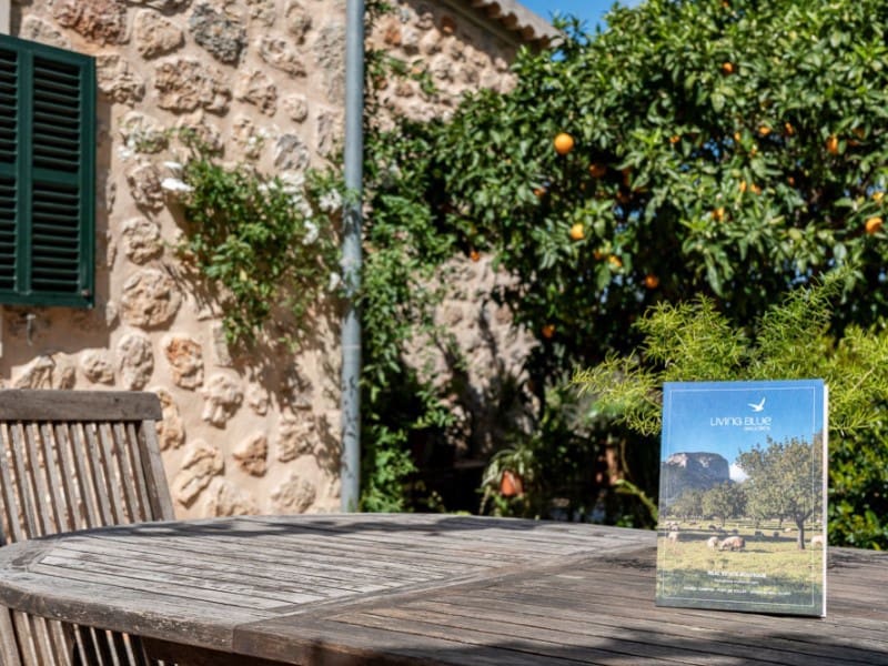 3 makuuhuone Maalaistalo myytävänä paikassa Soller mukana uima-altaan 
autotalli - 1 800 000 € (Ref: 9679755)