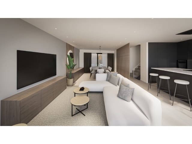 3 soverom Villa til salgs i Genova, Palma de Mallorca med svømmebasseng garasje - € 2 500 000 (Ref: 9679756)