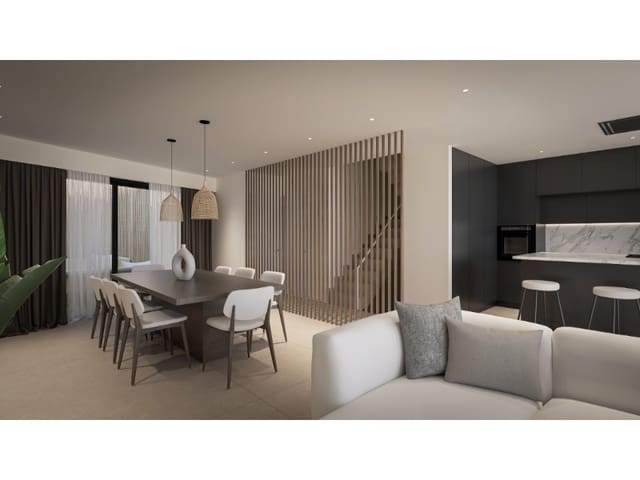 3 soverom Villa til salgs i Genova, Palma de Mallorca med svømmebasseng garasje - € 2 500 000 (Ref: 9679756)