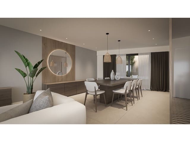 3 soverom Villa til salgs i Genova, Palma de Mallorca med svømmebasseng garasje - € 2 500 000 (Ref: 9679756)