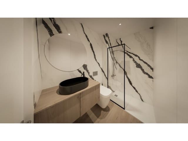 3 soverom Villa til salgs i Genova, Palma de Mallorca med svømmebasseng garasje - € 2 500 000 (Ref: 9679756)