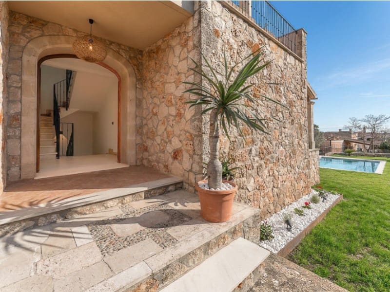 3 soverom Villa til salgs i Sineu med svømmebasseng garasje - € 1 400 000 (Ref: 9686312)