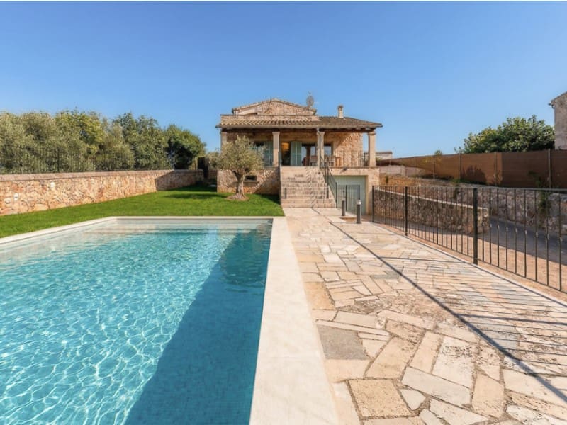3 soverom Villa til salgs i Sineu med svømmebasseng garasje - € 1 400 000 (Ref: 9686312)