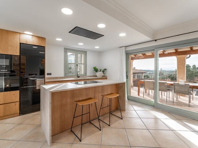 3 soverom Villa til salgs i Sineu med svømmebasseng garasje - € 1 400 000 (Ref: 9686312)