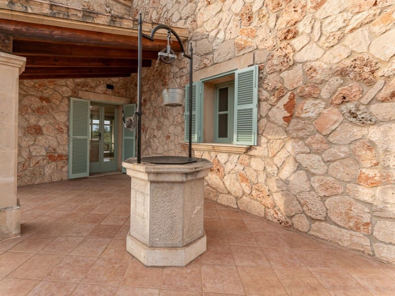 3 soverom Villa til salgs i Sineu med svømmebasseng garasje - € 1 400 000 (Ref: 9686312)