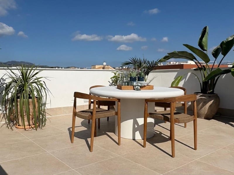 3 soverom Leilighet til salgs i Palma de Mallorca med svømmebasseng garasje - € 1 340 000 (Ref: 9686313)