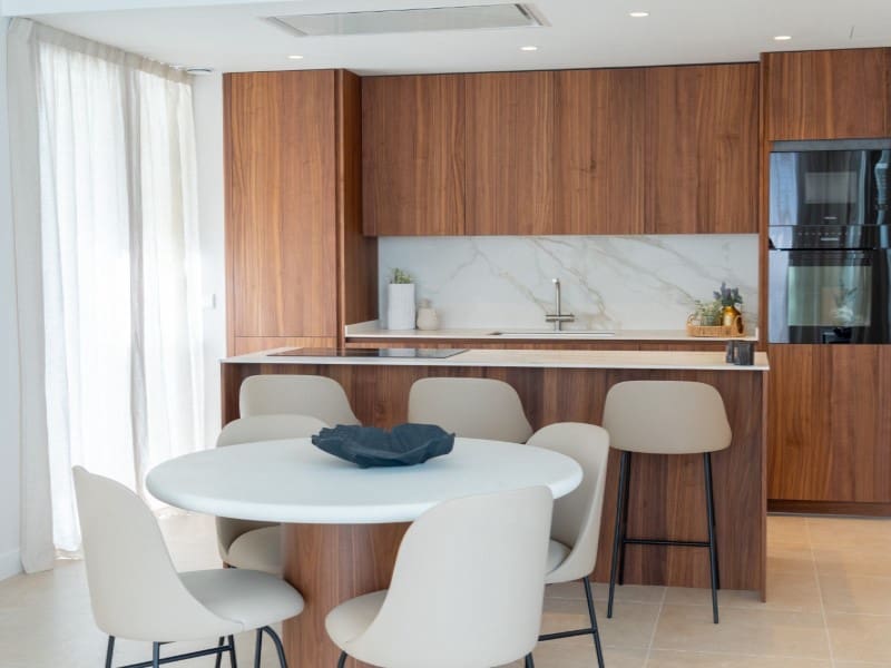 3 soverom Leilighet til salgs i Palma de Mallorca med svømmebasseng garasje - € 1 340 000 (Ref: 9686313)