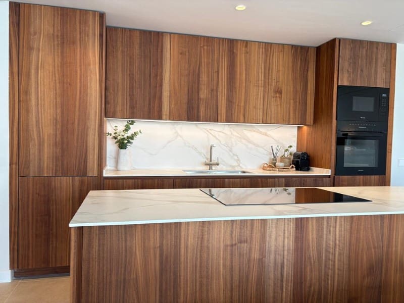 3 soverom Leilighet til salgs i Palma de Mallorca med svømmebasseng garasje - € 1 340 000 (Ref: 9686313)