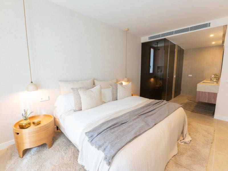 3 soverom Leilighet til salgs i Palma de Mallorca med svømmebasseng garasje - € 1 340 000 (Ref: 9686313)